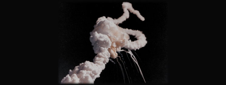Challenger ORing Explosion